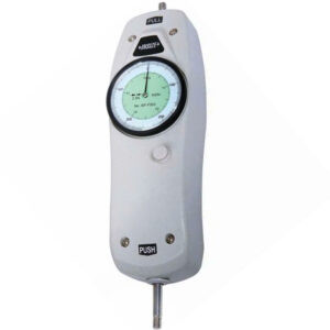 INSIZE ISF-F Analogue Force Gauge (Accuracy ±1%) Range; 10N - 500N