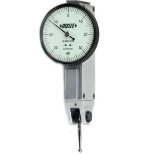 2380-08 Precision Dial Lever Indicator,  DIN 2270, Range: 0.8mm, Grad: 0.01mm