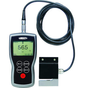INSIZE ISF-DF Digital Force Gauge Series (Rechargeable, USB Data) Accuracy ±0.2%, Range; 5N - 20000N