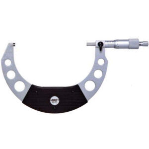 3701 Germany Micrometer Graduation: 0.01mm, Ø25mm -  Ø200mm