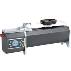 ISF-RH62 Horizontal Motorized Force Gage Test Stand Travel 220mm, Res: 0.01mm, 650N, USB/RS232