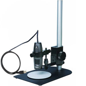 INSIZE ISM-PM200SA Measuring Microscope (USB data, CMOS 2MPx, Res; 1600x1200) Zoom; 10X~200X