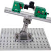 INSIZE ISY-200 Measuring Jig set for Coordinate Measuring Machine (CMM shaft Ø2.5mm) M8 Thread (90° axial x2 movement)