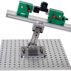INSIZE ISY-200 Measuring Jig set for Coordinate Measuring Machine (CMM shaft Ø2.5mm) M8 Thread (90° axial x2 movement)