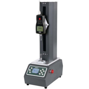 ISF-RV61 Vertical Motorized Force Gage Test Stand Travel 220mm, Res: 0.01mm, 650N, USB/RS232