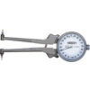 INSIZE 2223-153 Dial Internal Caliper Gage (Resolution 0.01mm) with 6pcs Interchangeable Anvil ⌀55mm - ⌀153mm