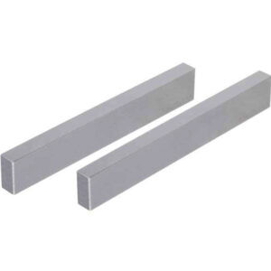 6512 Parallel Set (55-60 HRC), Range: 100, 125, 150, 160 - 200mm