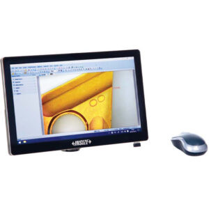 INSIZE ISM-ZS70-S C-Mount Camera + Tablet PC for Measurement Microscope (11.6 Inch, 4K resolution), 16Mpx, HDMI, USB
