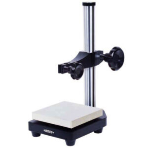 6876 CERAMIC Comparator Stand Ø8mm (flatness; 1.5µm, 100mm x 100mm)