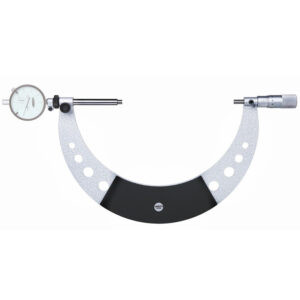 3633-100 Dial Micrometer (Graduation: 0.01mm) ⌀100mm