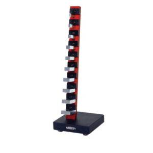 4160-E09 Microblock Gauge Block Set IMPERIAL (ASME B89.1.9/grade 0)