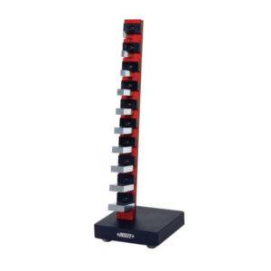 4160-10 Microblock Gauge Block Set METRIC (ISO3650/grade 0)