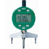2183 Digital Radius Gauge (Resolution 0.001mm) Accuracy ±0.01Radius/mm, Range 5-910mm