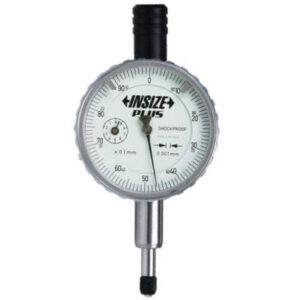 2890 Dial Test Indicator Jeweled (Resolution 0.001mm) Accuracy 3μm, 1mm