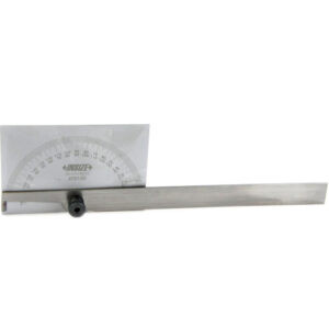4781-85A Protractor 180°, with 158mm blade