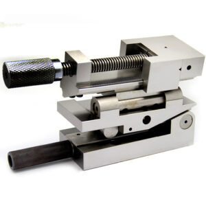 INSIZE Precision Compound  46° Sine Vise 6524-80 (SKS Steel, ±60 HRC) 80mm