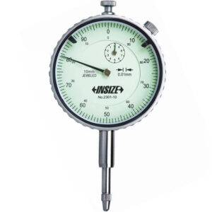 2301 Dial Test Indicator DIN 878 (Resolution 0.01mm) Accuracy 17μm, Range: 10mm