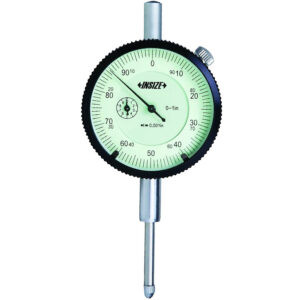 2307 Dial Test Indicator INCH IMPERIAL (Resolution 0.001" / 0.0005")