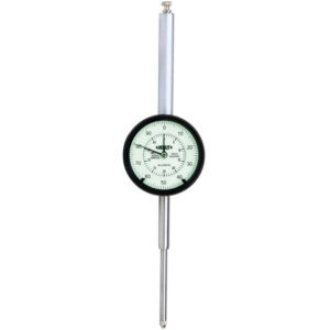2309 Dial Test Indicator Long Stroke (Resolution 0.01mm) Accuracy 35μm, Range: 1mm