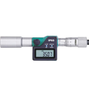 3521 Inside Micrometer Digital, IP65, Data Output (Travel 25mm), Range: Ø150mm - Ø2000mm