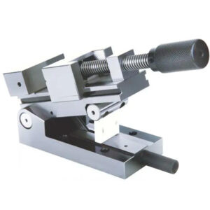 INSIZE Precision 46° Sine Vise 6522-80 (SKS Steel, ±60 HRC) 80mm