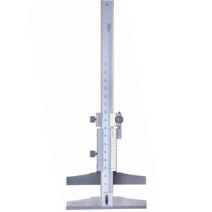 1275-150B T-Shape Marking Depth Gauge (Graduation 0.02) Ø150mm