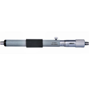 INSIZE 3229 Tubular Inside Micrometer, Carbide Anvil 2-point (Telescopic Gage), Ø50mm - Ø1000mm