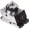INSIZE Universal Vise 6528-85 3-Jaw Chuck incline 45° (SKS Steel, HRC58-60) Chuck opening Ø58mm