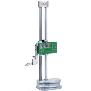 INSIZE Digital Height Gauge 1151-300A (Resi: 0,01mm, Carbide tipped scriber) Range: 0-12"/0-300 mm