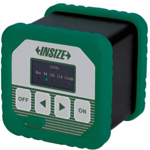 INSIZE 0012-SC20 Sound Level Calibrator (Standard IEC 60942:2017 Class 2) Range; 94dB~124dB; ±0.4dB