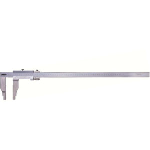 INSIZE 1208 Vernier Caliper (Solid Type, Stainless Steel) Accuracy; ±0.05mm, Range; Ø200mm - Ø2000mm