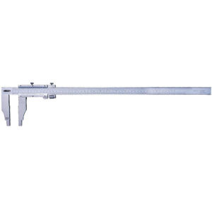 INSIZE 1214 Vernier External Caliper (Stainless Steel) Accuracy; ±0.05mm, Range; Ø300mm - Ø2000mm