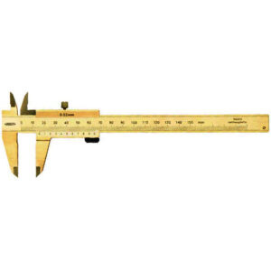 INSIZE 1224 Vernier Copper Caliper (Non-Magnetic) Accuracy; ±0.05mm, Range; Ø150mm