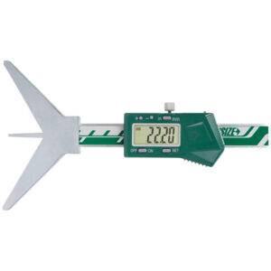 INSIZE 1544 Digital Keyway Depth Gage (V-angle 120°, Resolution 0.01mm) Accuracy 30μm, Range; ≤50mm / ≤2 Inch