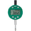 INSIZE 2108-101F Digital Test Indicator, Transmission button + Signal Light (Resolution 0.001mm), Accuracy 5μm, 12.7mm / 0.5 Inch