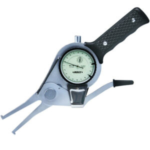 INSIZE 2321 Internal Dial Caliper Gauge (Graduation; 0.01mm, Accuracy; ±0.04 mm) Range; ≤⌀15mm - ⌀135mm
