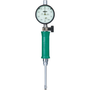 INSIZE 2852 Dial Bore Gauge For Smaller Holes (Grad: 0.01mm, Accuracy; ±12µm) Range; ≤Ø6mm - Ø18.5mm