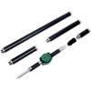 INSIZE 3522 Carbon Fiber Bore Gauge 2-Points (Data out, Extension Rod, Res; 0.001mm) Range; Ø400mm - Ø6400mm