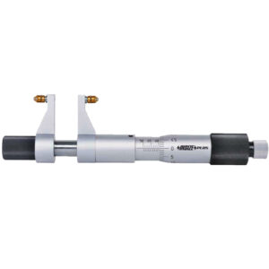 INSIZE 3678 Internal Micrometer for Gear Tooth (DIN 863, Vernier Type, Resolution 0.01mm) Range; ≤Ø25mm - Ø75mm