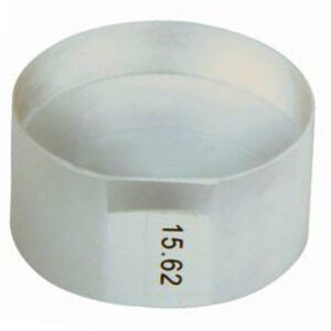 INSIZE 4184 Optical Flatness & Parallelism for Micrometer Setting Standard METRIC