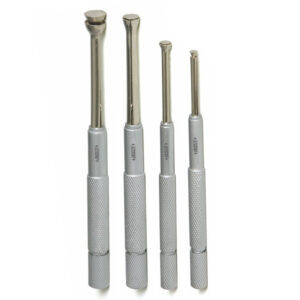 INSIZE 4208-1 Small Hole Gauge Set (4pcs Series) Range; ⌀2mm - ⌀13mm