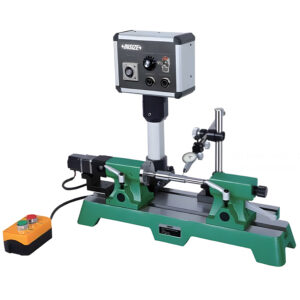 INSIZE 4735-270 Motorized Bench Center Gauge (AC Control Panel, Accuracy 2μm) OD Range; Ø3mm - Ø160mm, ID Range; Ø1mm - Ø30mm