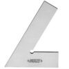 INSIZE 4760 Series Squares Angle 60° (Stainless Steel Flat, DIN 875 Grade 2) Accuracy; ±30μm, Range; 120mm - 200mm