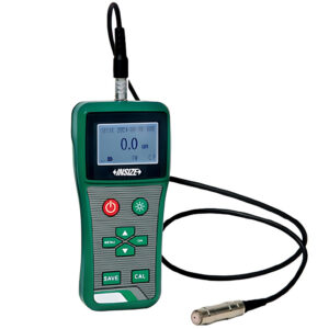 INSIZE 5402-TC21 Coating Thickness Gauge ADVANCE TYPE (DIN 2178, BLUETOOTH data, Non-magnetic coating) Range; ≤1500µm