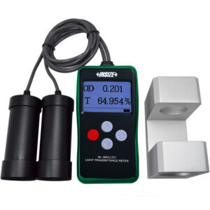 INSIZE 5804-LT21 Light Transmittance Meter (Material Thickness; <100mm, Res; 0.001% - 0.01%) Measuring Range; 0.001% - 99.8%