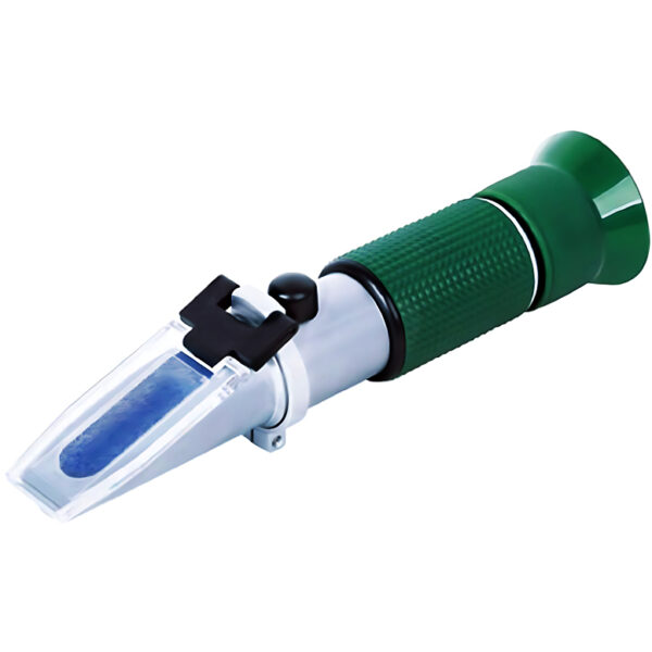 INSIZE 5812-BJ Series Alcohol Refractometer (Resolution; 1 % v/v, Accuracy;  ±1 % v/v) Range; 0~80% V/V (V/V - alcohol volume percent)