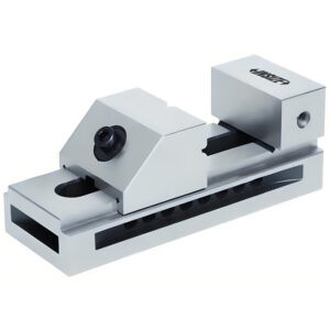 INSIZE 6526 Quick Moving Precision Vise (Alloy steel, HRC58-60) Chuck Range; <Ø20mm - <Ø208mm