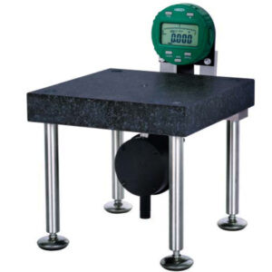 INSIZE 6852-150 Flatness Measurement Ball Probe Granite Stand (Resolution 0.001mm) Range; 150mm