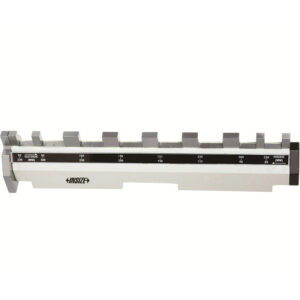 INSIZE Block Gage Checker Set 6884-300 (Check Master) Accuracy; ±3µm, Range; 0-300mm