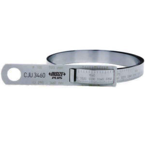 INSIZE 7115 Circumference Gauge (METRIC Graduation; 0.1mm) Accuracy; ±0.2mm, Range; ⌀50mm - ⌀3500mm
